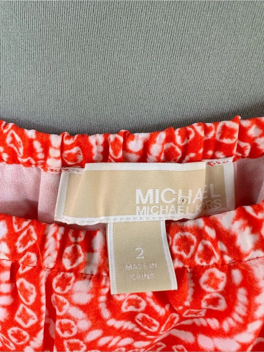 Michael Kors very good